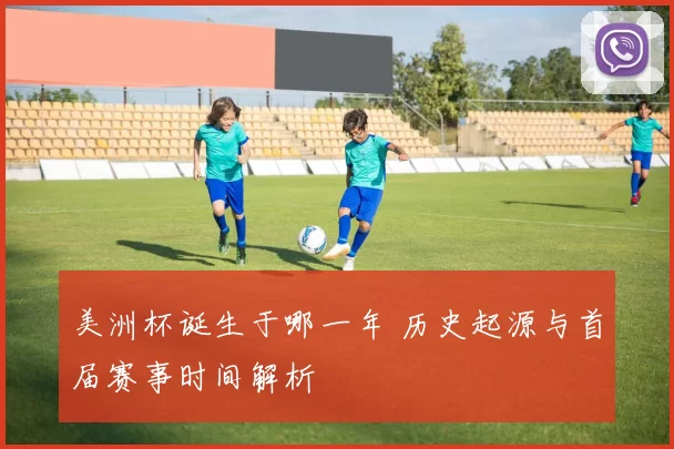 美洲杯诞生于哪一年 历史起源与首届赛事时间解析